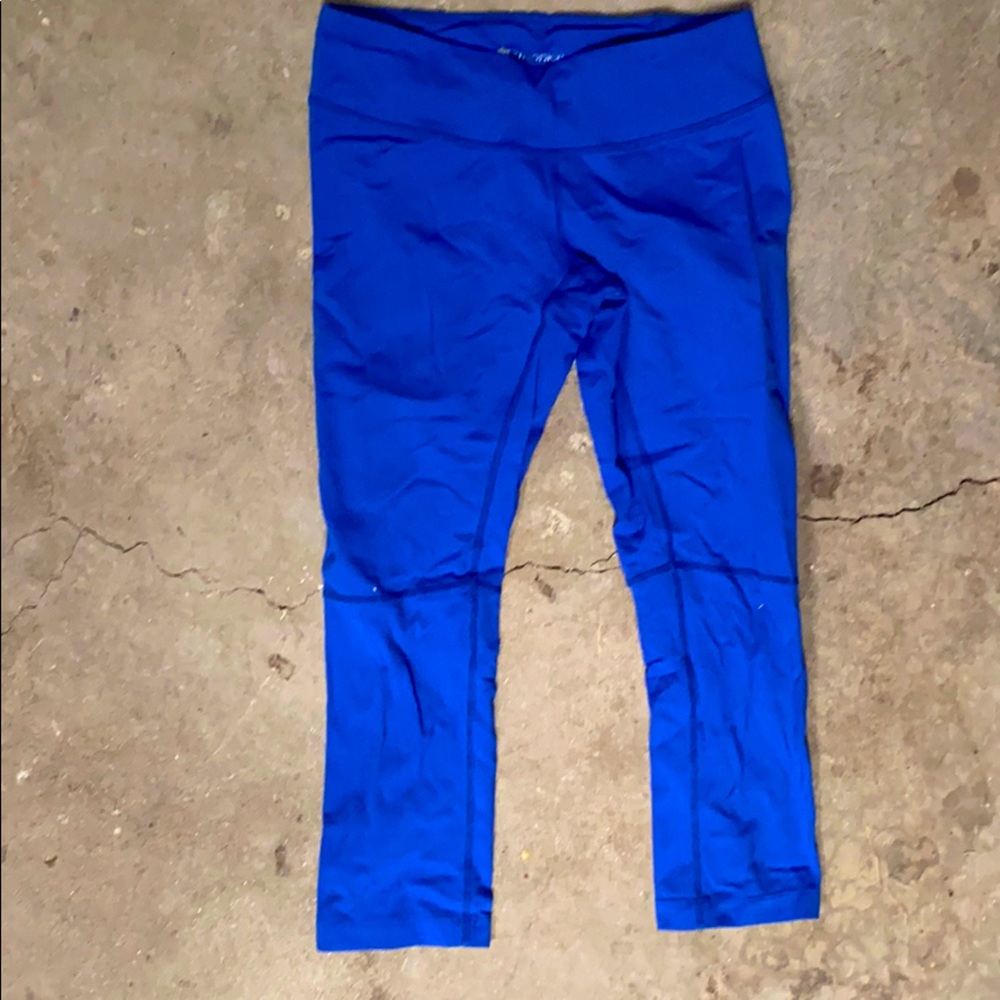 Kira Grace Capri Leggings